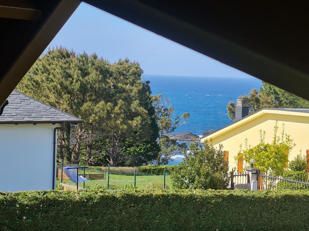 Casa Tesera El Franco Buitenkant foto