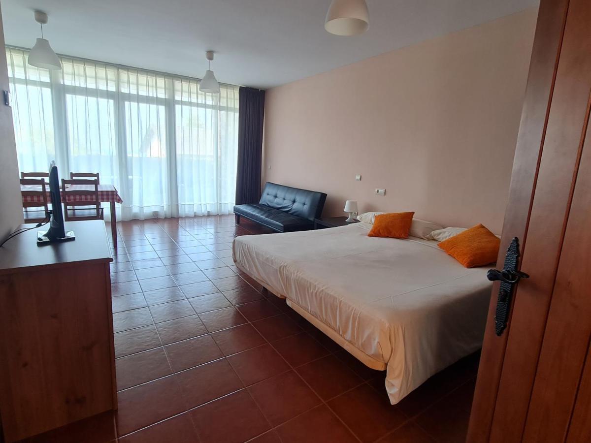 Casa Tesera El Franco Kamer foto