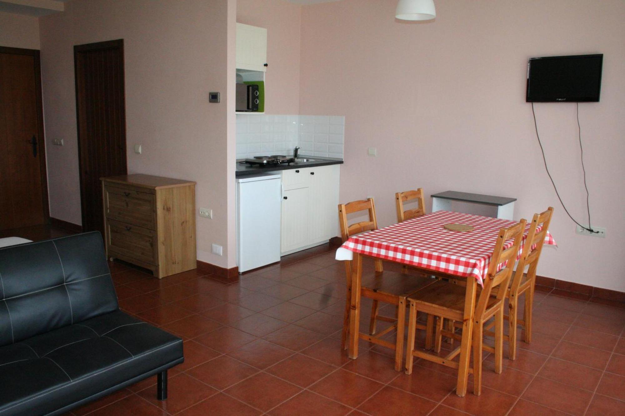 Casa Tesera El Franco Kamer foto