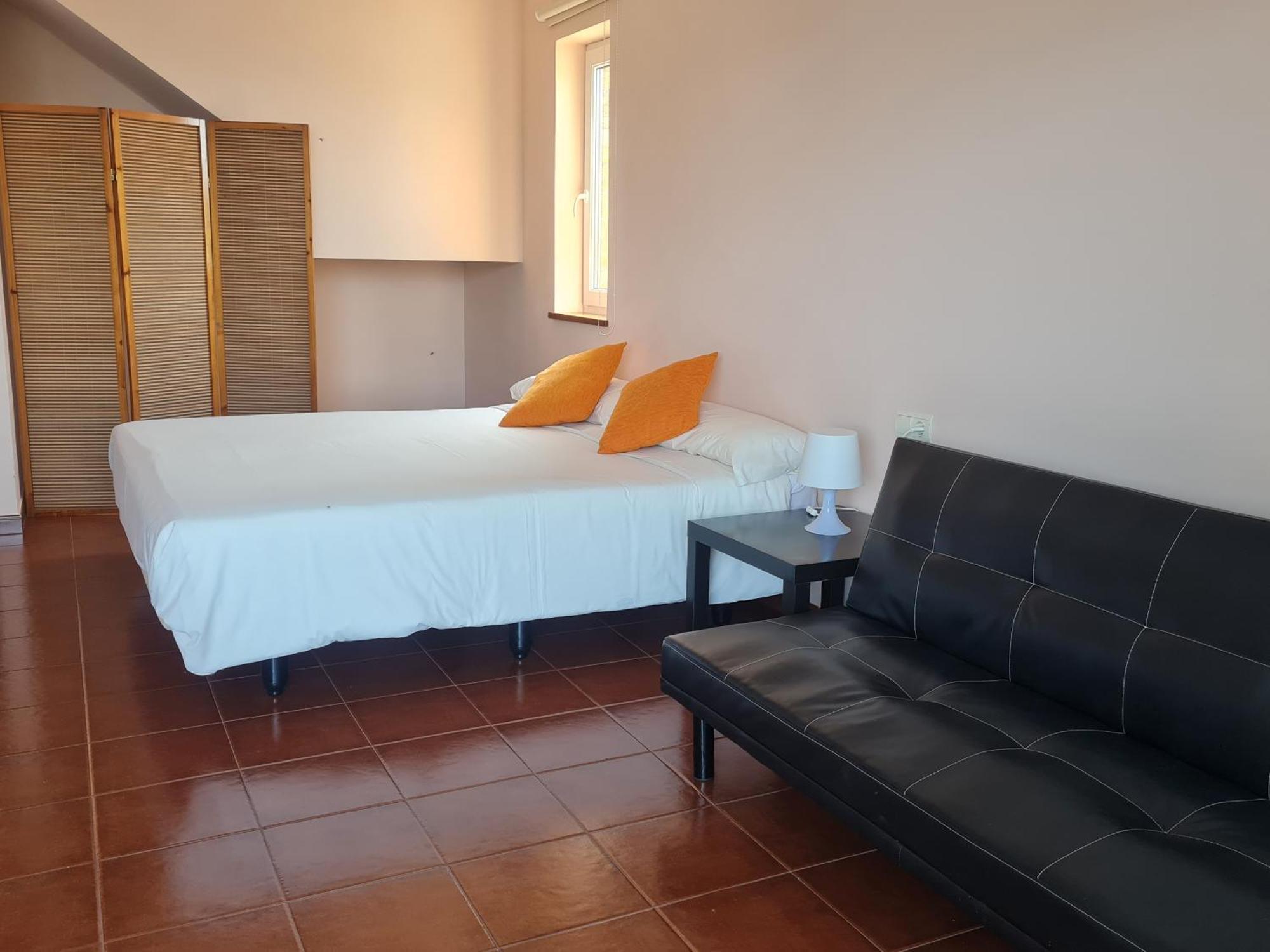 Casa Tesera El Franco Kamer foto