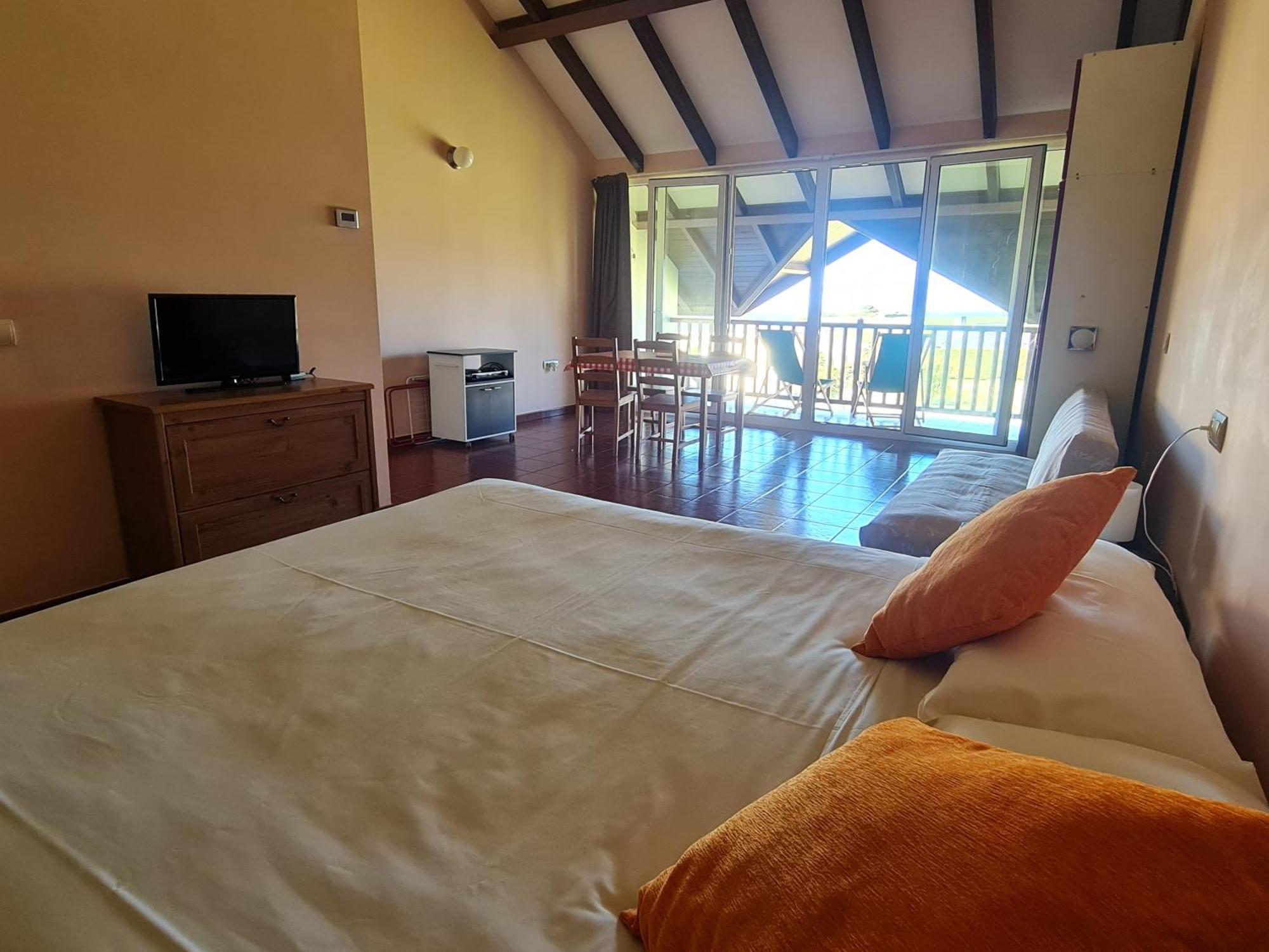 Casa Tesera El Franco Kamer foto
