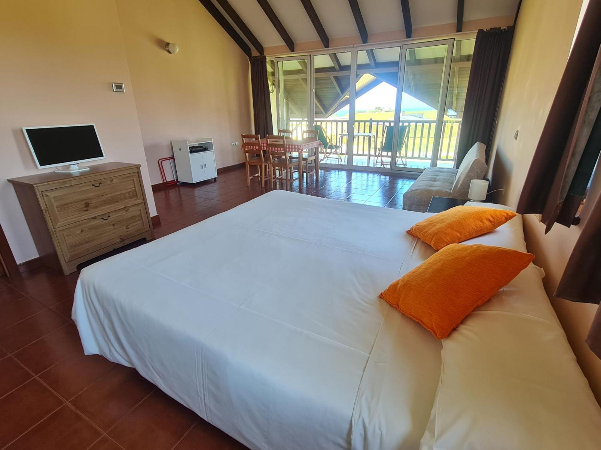 Casa Tesera El Franco Kamer foto
