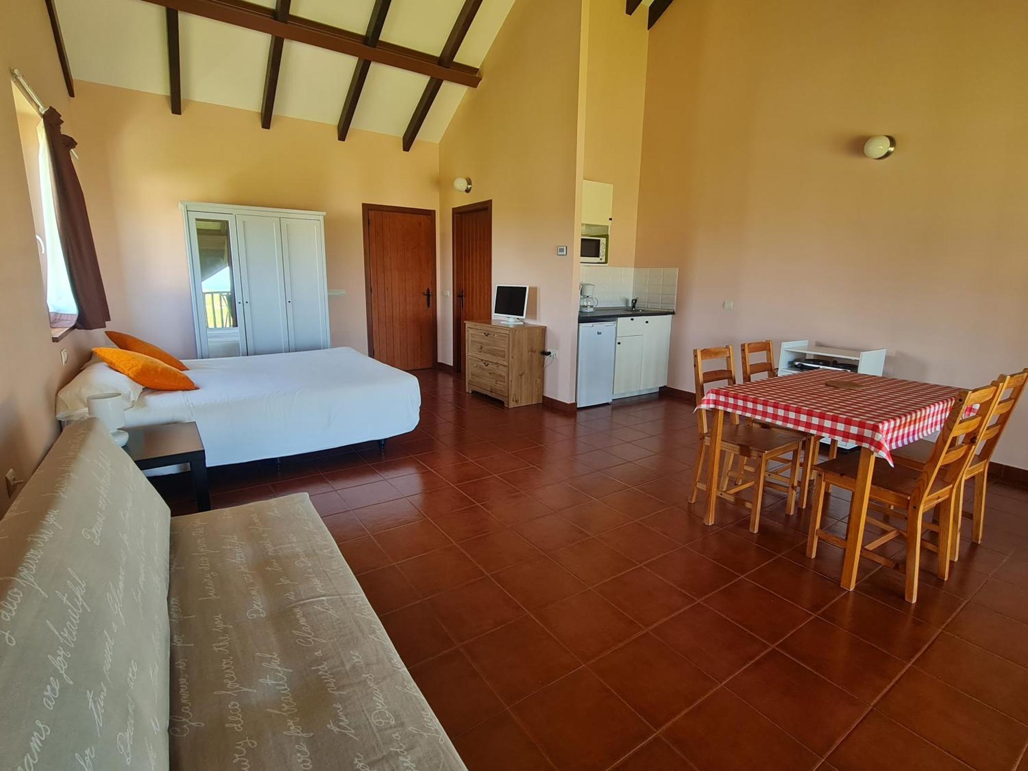 Casa Tesera El Franco Kamer foto