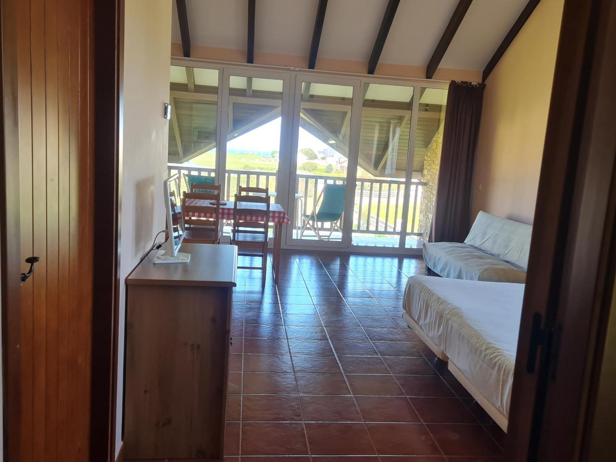Casa Tesera El Franco Kamer foto
