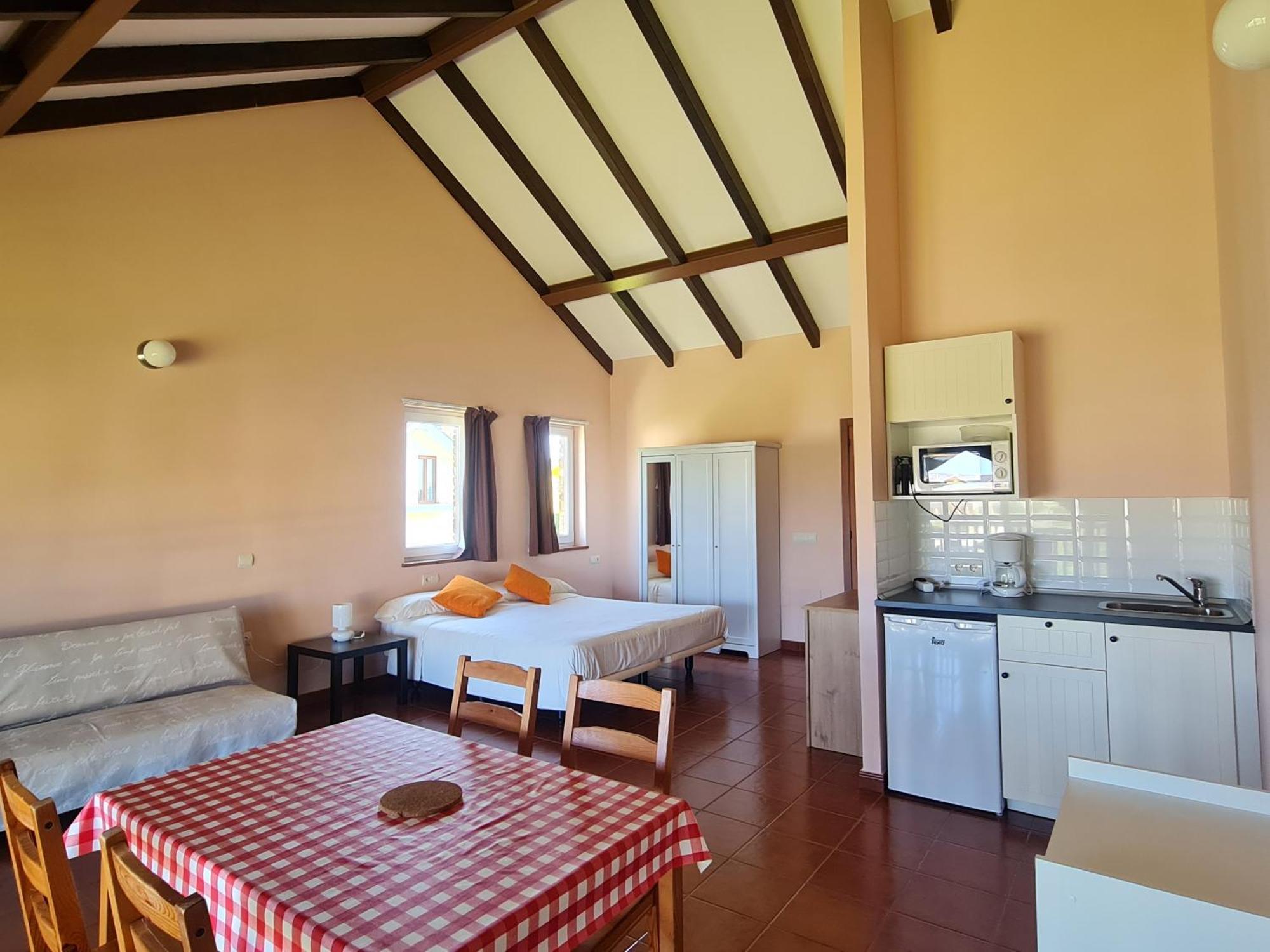 Casa Tesera El Franco Kamer foto