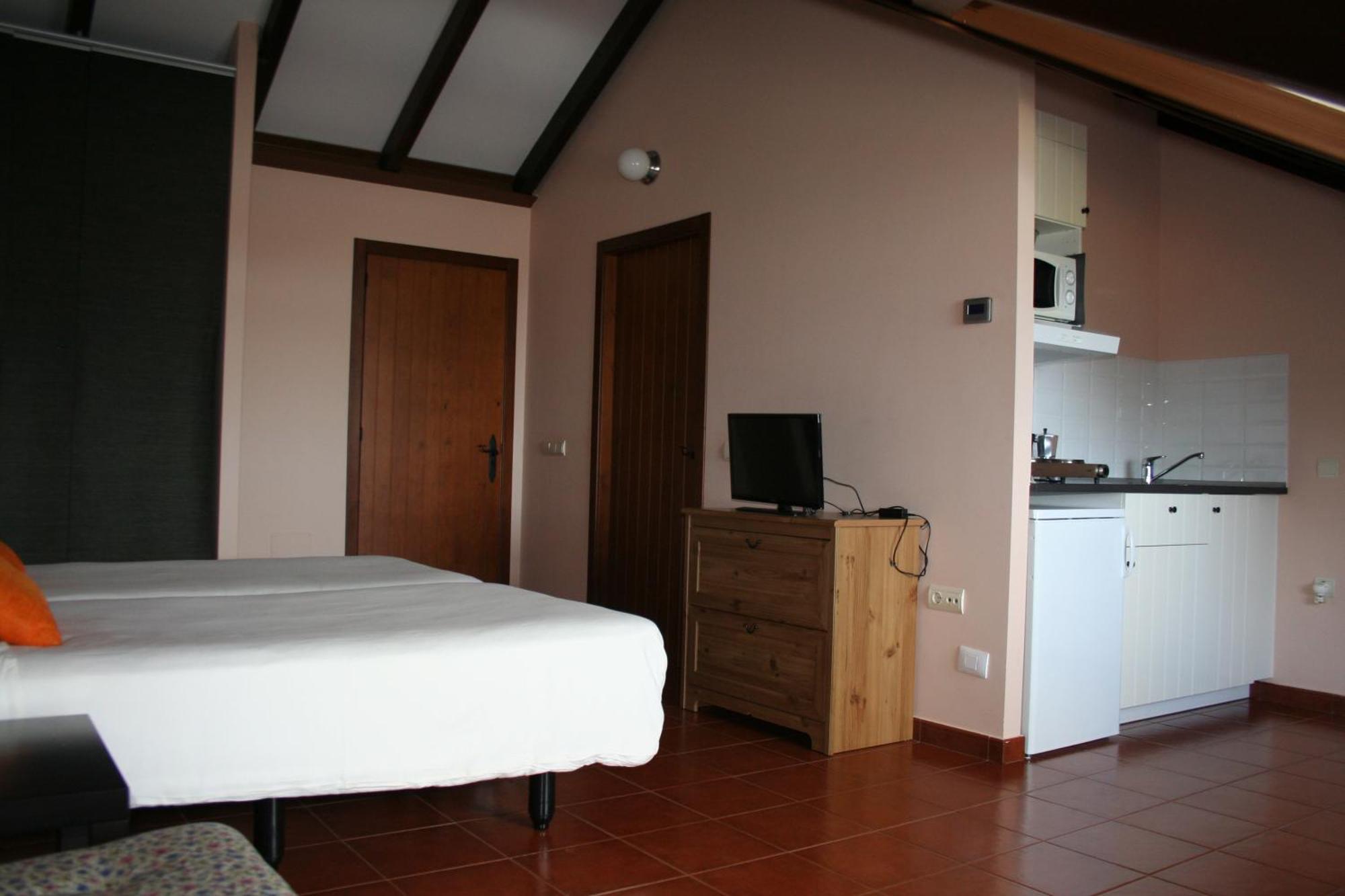 Casa Tesera El Franco Kamer foto