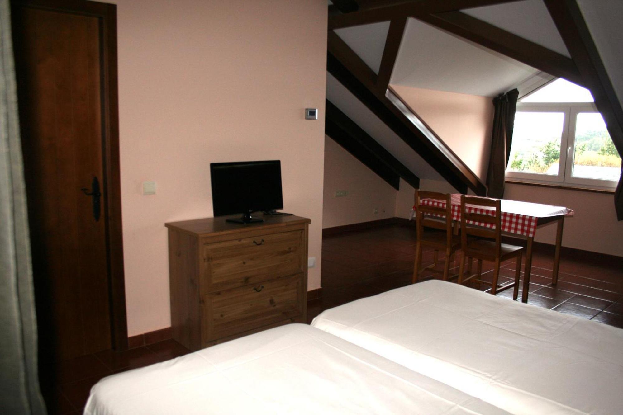 Casa Tesera El Franco Kamer foto