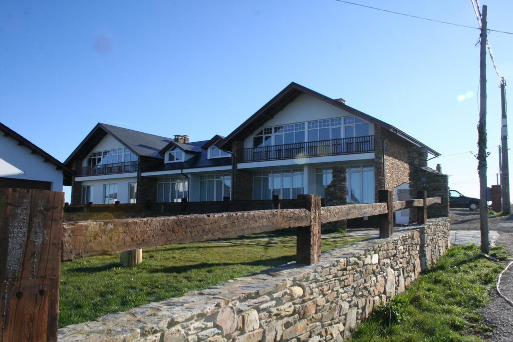 Casa Tesera El Franco Buitenkant foto