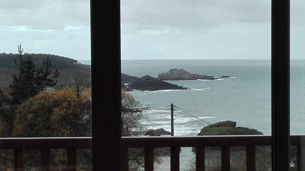Casa Tesera El Franco Buitenkant foto