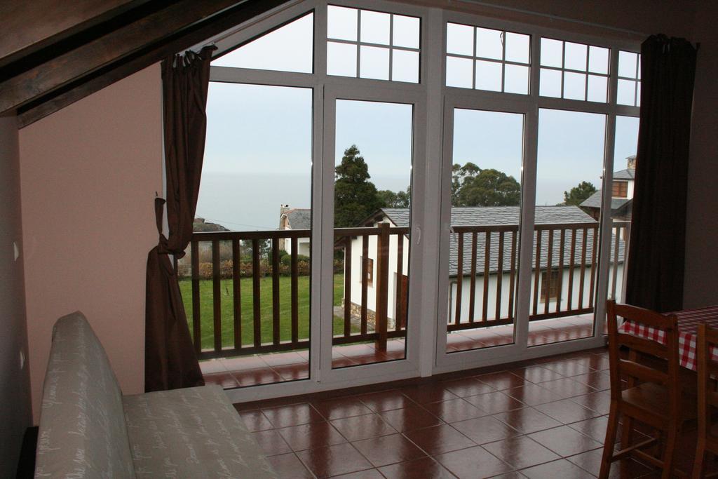 Casa Tesera El Franco Buitenkant foto